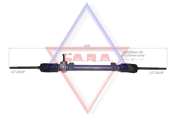 Steering Gear (200002)