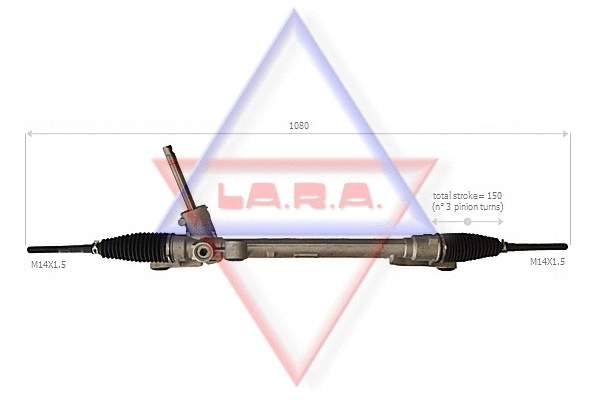 Steering Gear (260003)