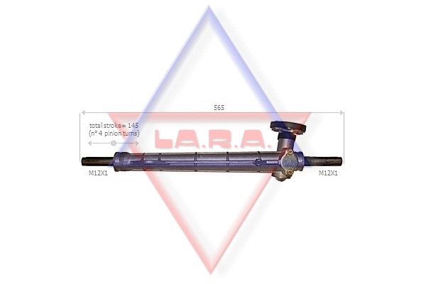 Steering Gear (310006)