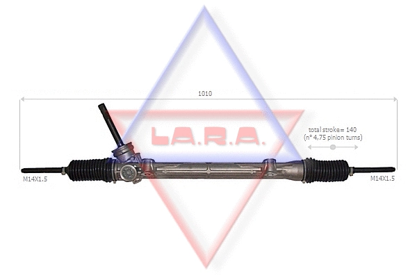 Steering Gear (310034)