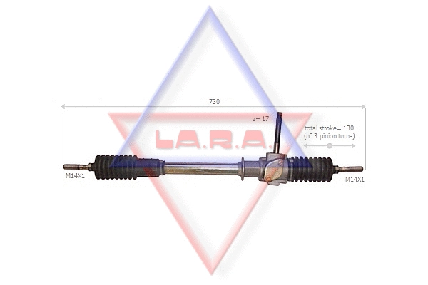 Steering Gear (190001)