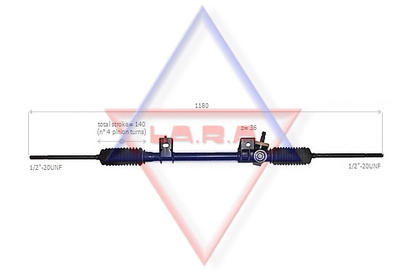 Steering Gear (200503)