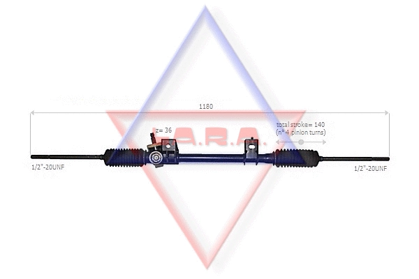 Steering Gear (200003)