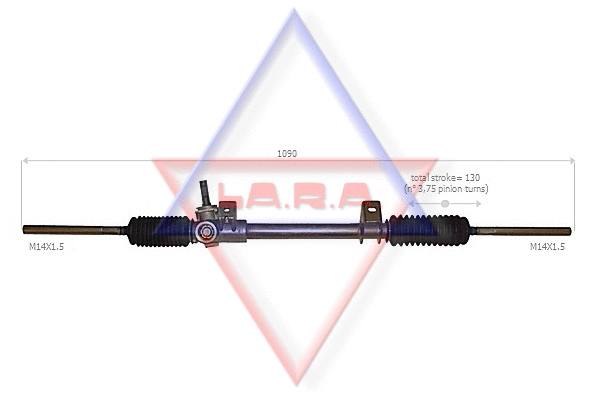 Steering Gear (310009)