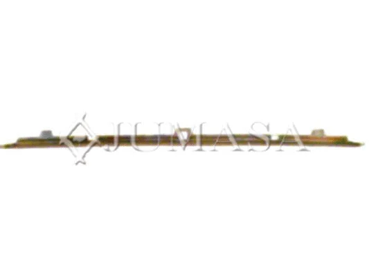 Trim/Protection Strip, bumper