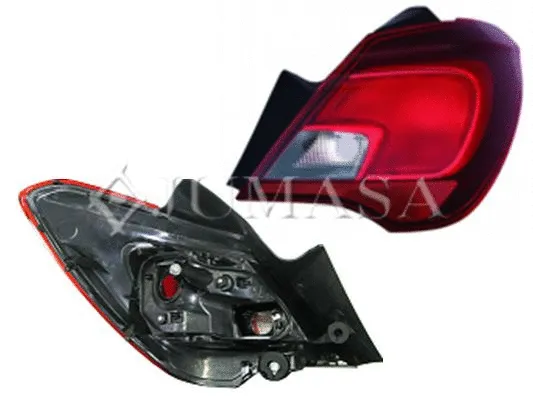 Tail Light Assembly