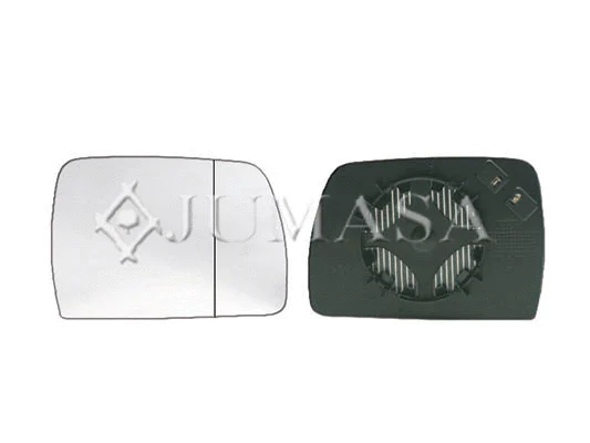 Mirror Glass, exterior mirror