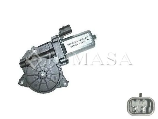 Electric Motor, window regulator