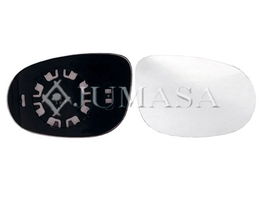 Mirror Glass, exterior mirror