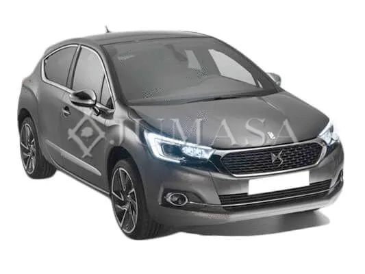 Cover, exterior mirror