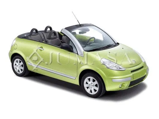 Window Regulator (ZR CT56 L)