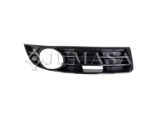 Ventilation Grilles, bumper