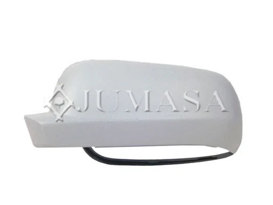 Cover, exterior mirror