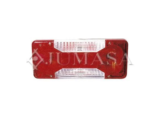 Lens, tail light assembly