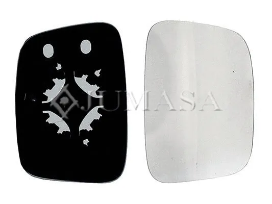 Mirror Glass, exterior mirror