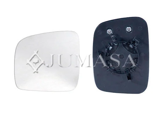 Mirror Glass, exterior mirror