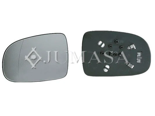 Mirror Glass, exterior mirror