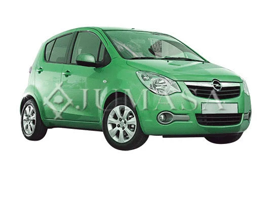 Support, bumper (12363067)