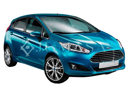 Window Regulator (ZR FR706 L)