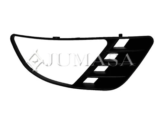 Ventilation Grilles, bumper