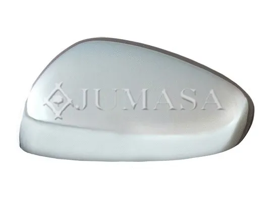 Cover, exterior mirror