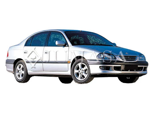 Window Regulator (ZR TY703 L)