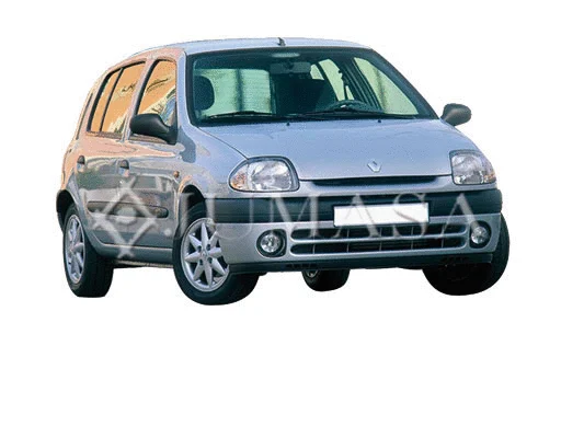 Mirror Glass, exterior mirror