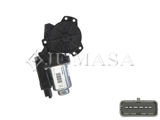 Electric Motor, window regulator
