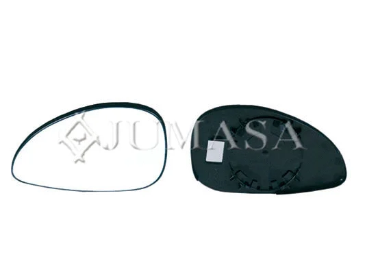 Mirror Glass, exterior mirror