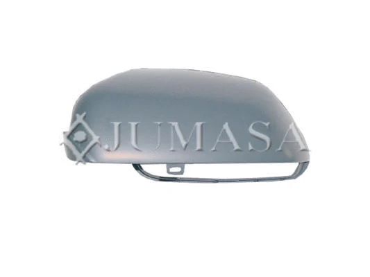 Cover, exterior mirror