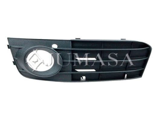 Ventilation Grilles, bumper