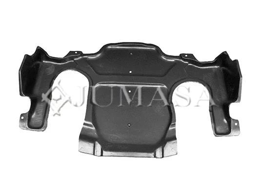 Engine Compartment Noise Insulation