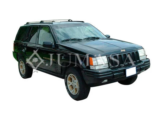 Window Regulator (ZR JE16 L)