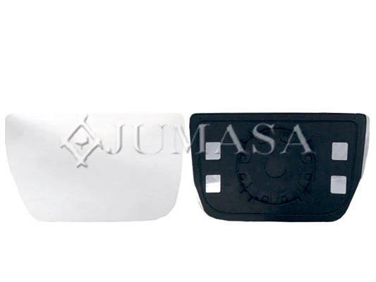 Mirror Glass, exterior mirror