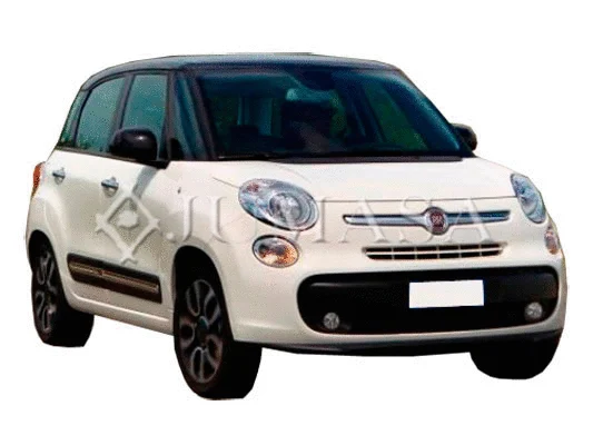 Window Regulator (ZR FT722 L)