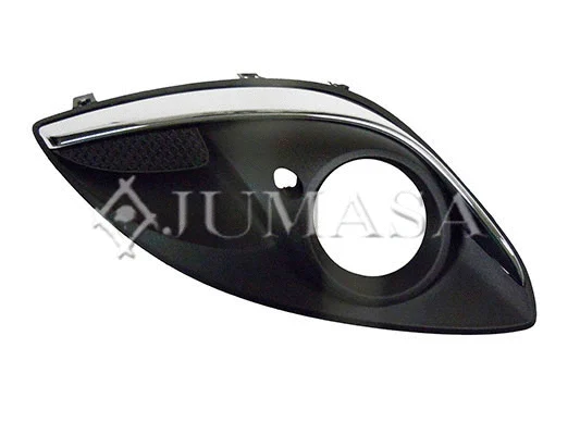 Ventilation Grilles, bumper