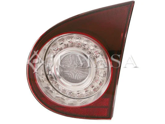Tail Light Assembly