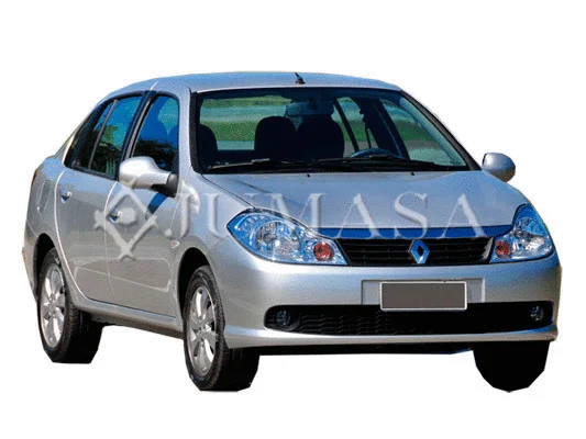 Mirror Glass, exterior mirror (55024084)