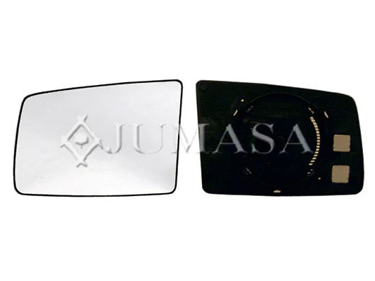 Mirror Glass, exterior mirror