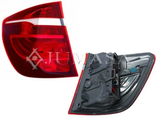Tail Light Assembly