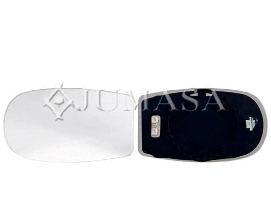 Mirror Glass, exterior mirror