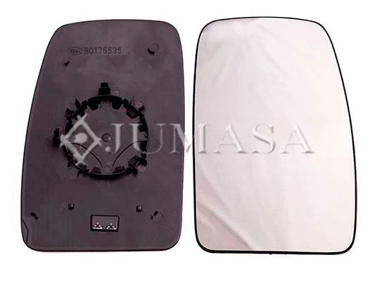 Mirror Glass, exterior mirror