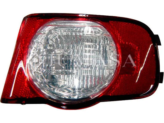 Rear Fog Light