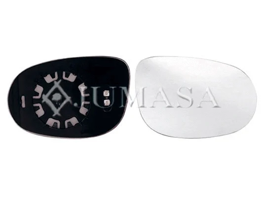 Mirror Glass, exterior mirror