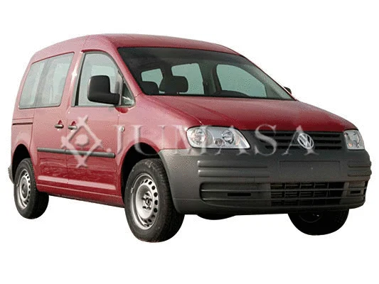 Window Regulator (ZR VK707 L)