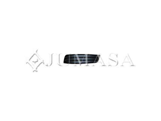 Ventilation Grilles, bumper
