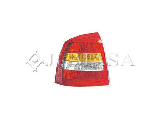 Tail Light Assembly