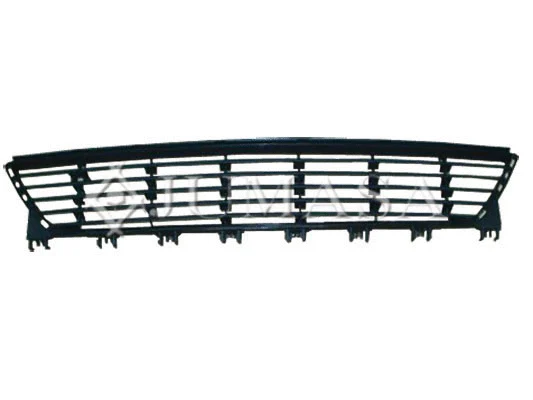 Ventilation Grilles, bumper