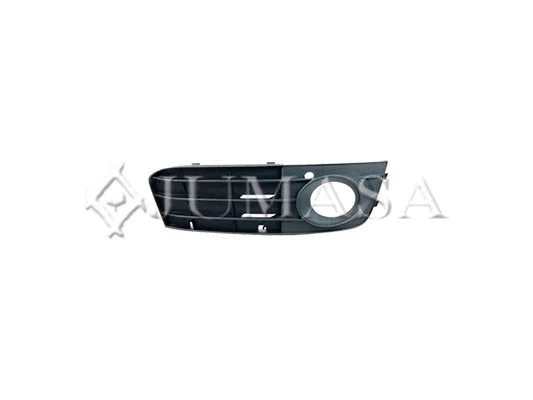 Ventilation Grilles, bumper
