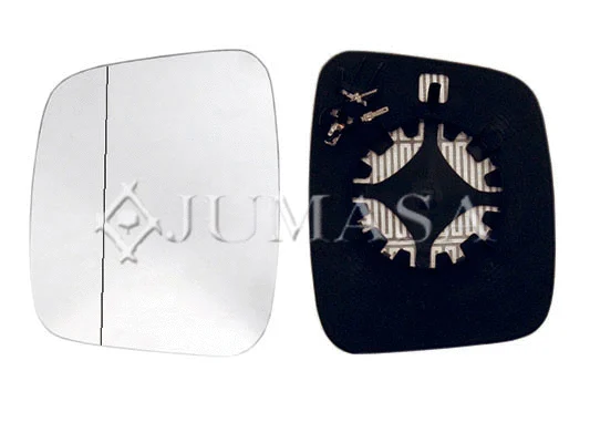 Mirror Glass, exterior mirror